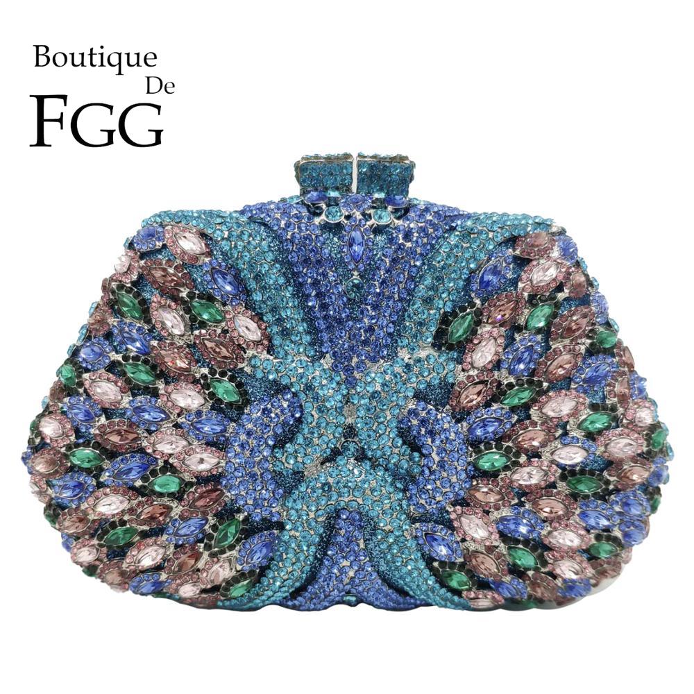 Women'S Fashion Boutique - 부티크 드 FGG (재고) 여성용 크리스탈
