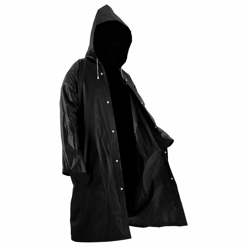 Women'S Fashion Raincoat - 패션 아웃도어 남성용 두꺼운 우비 낚시