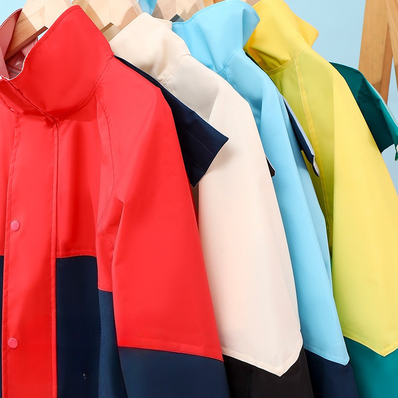 어린이 비옷 레인 바지 정장 패션 학생 전신 방수 분할 - Women'S Fashion Raincoat 리뷰 및 가격