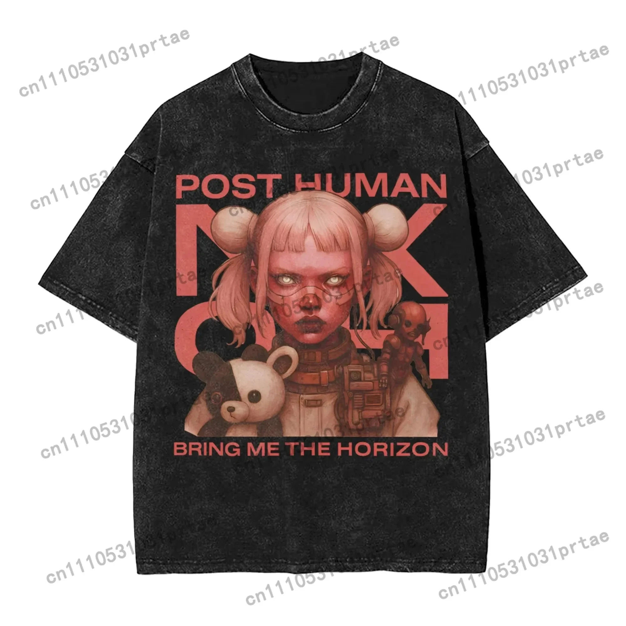 BMTH Bring Me The Horizon 앨범 포 - Women'S Fashion Graphic Tees 리뷰 및 가격