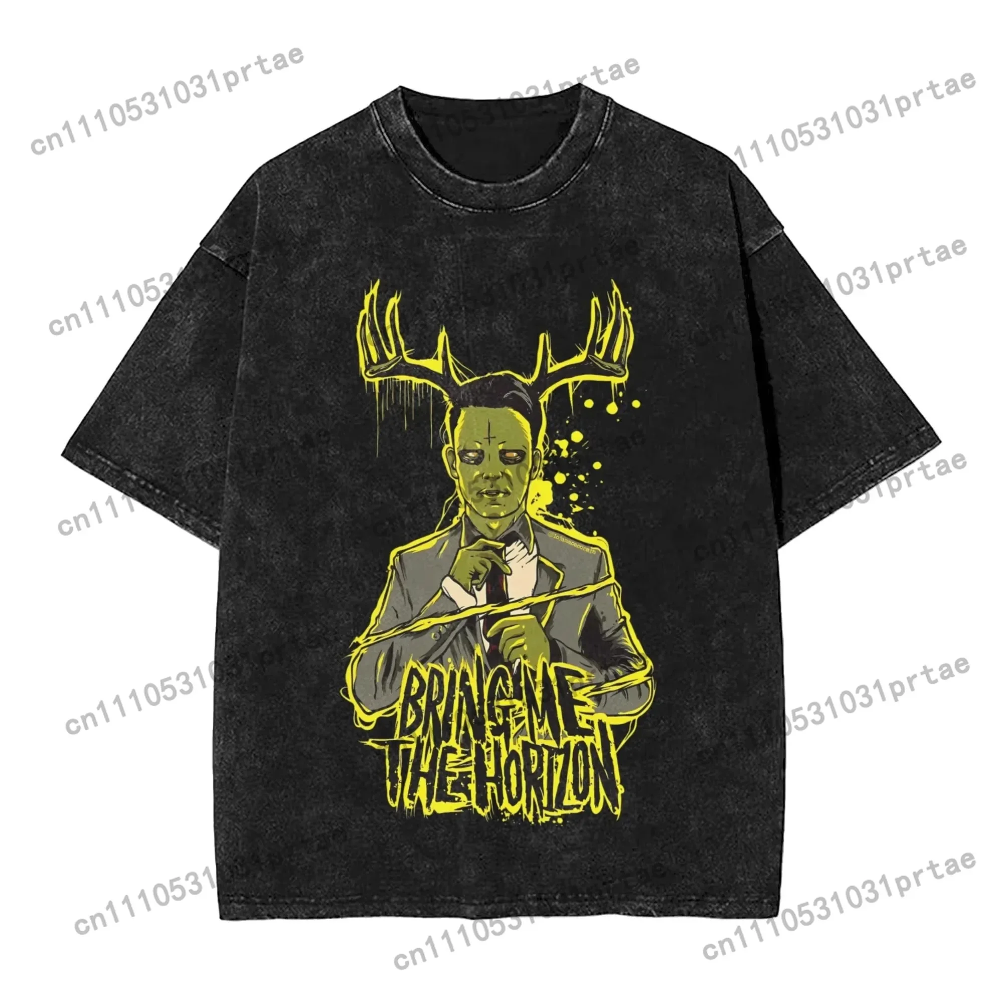BMTH Bring Me The Horizon 앨범 포 - Women'S Fashion Graphic Tees 리뷰 및 가격