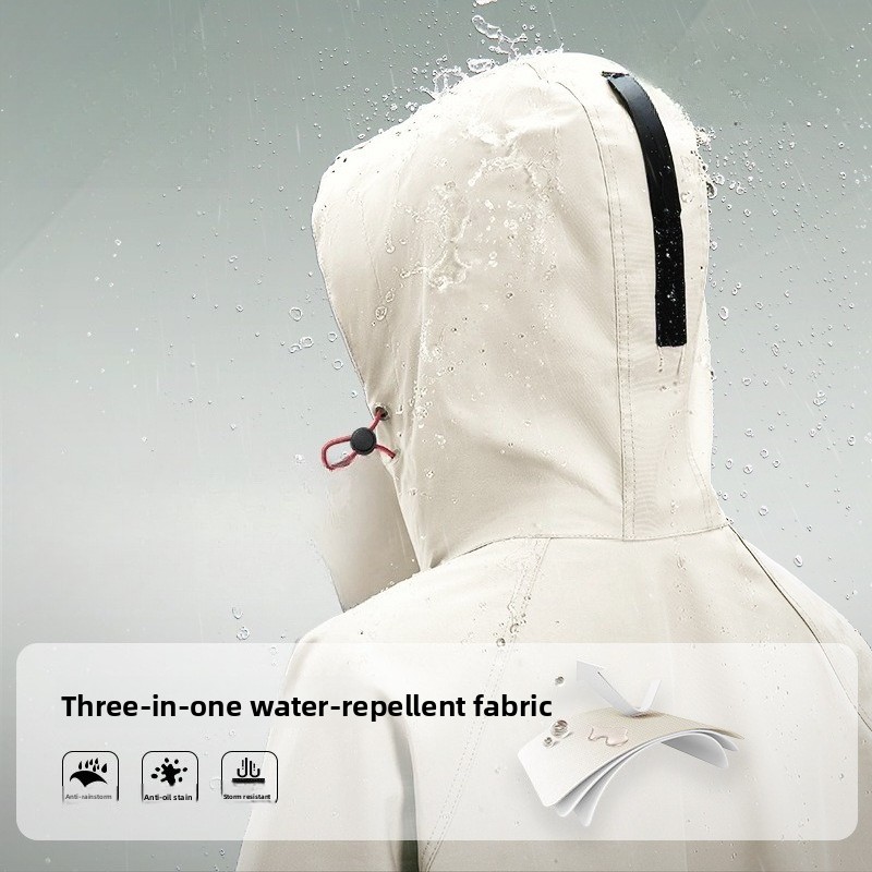 HOT 레인코트 긴 전신 방수 MTB 로드 자전거 싱글 - Women'S Fashion Raincoat 리뷰 및 가격