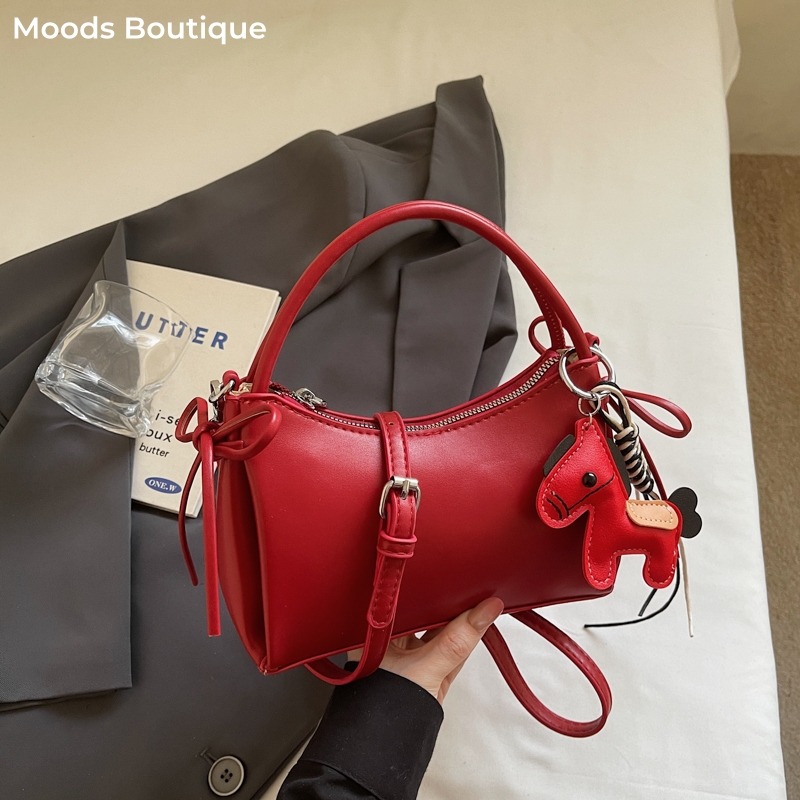 중국의 행운의 말의 해 여성용 탑 핸들 가방 오리지널  - Women'S Fashion Boutique 리뷰 및 가격