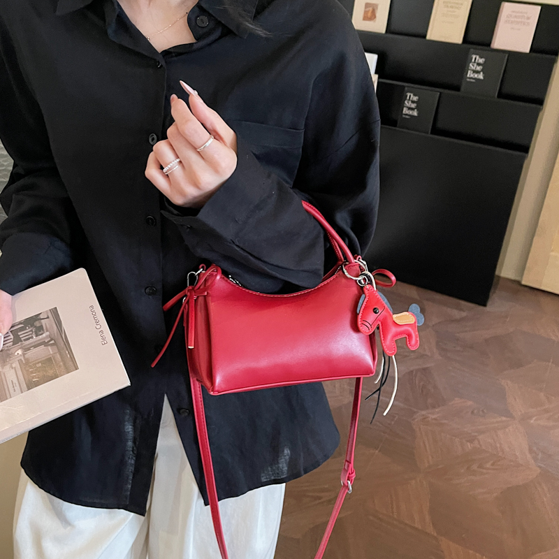 중국의 행운의 말의 해 여성용 탑 핸들 가방 오리지널  - Women'S Fashion Boutique 리뷰 및 가격