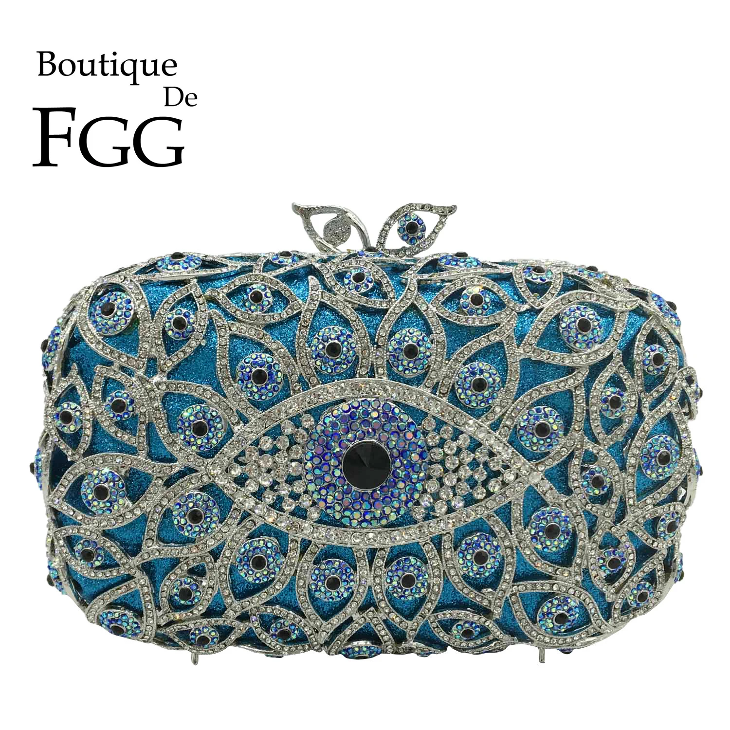 부티크 드 FGG (재고) Evil Eye Women  - Women'S Fashion Boutique 리뷰 및 가격