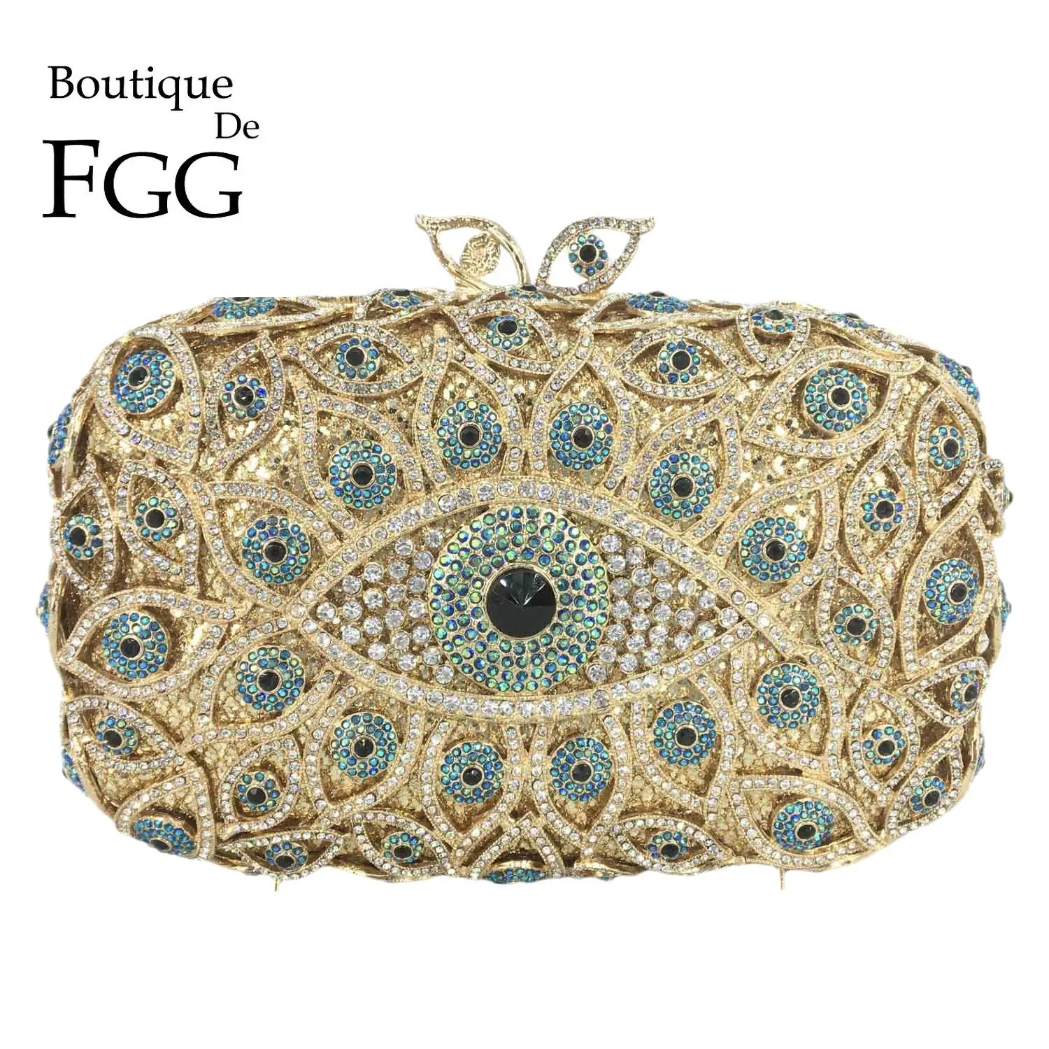 부티크 드 FGG (재고) Evil Eye Women  - Women'S Fashion Boutique 리뷰 및 가격