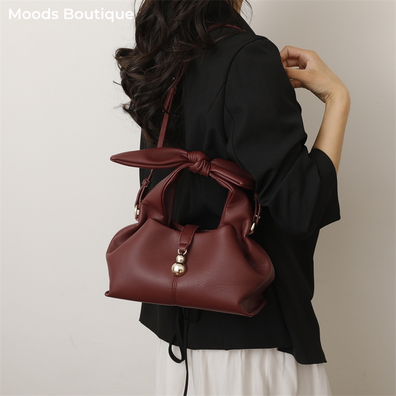 나비 디자인 여성용 럭셔리 디자이너 핸드백 솔리드 컬러 - Women'S Fashion Boutique 리뷰 및 가격