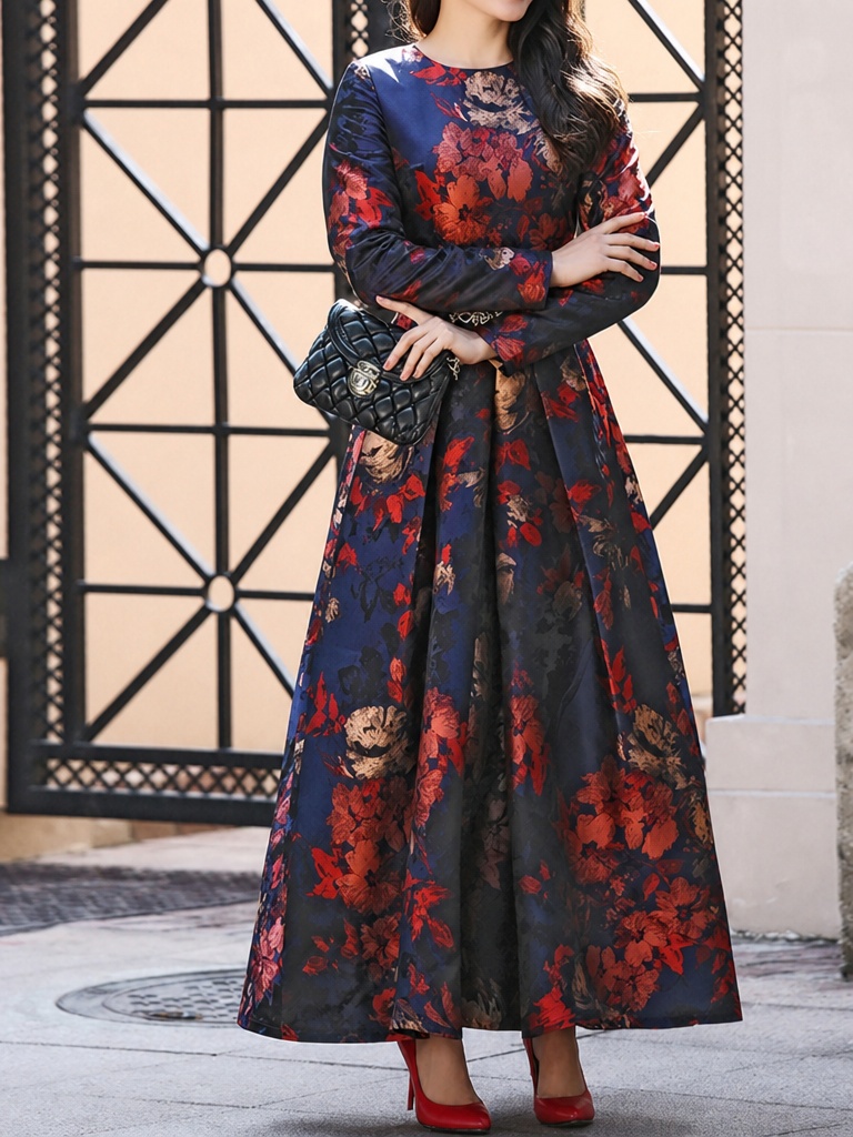 DEVCHATA 플러스 사이즈 여성 빈티지 보헤미안 맥 - Maxi Dress Boho 리뷰 및 가격