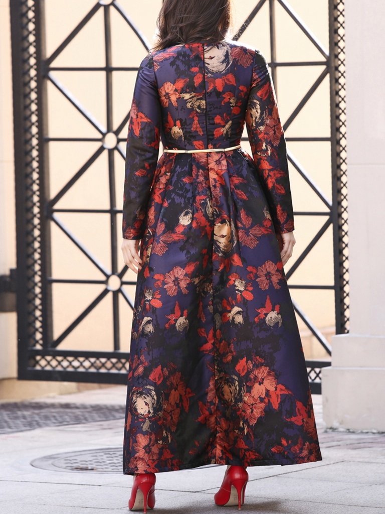 DEVCHATA 플러스 사이즈 여성 빈티지 보헤미안 맥 - Maxi Dress Boho 리뷰 및 가격