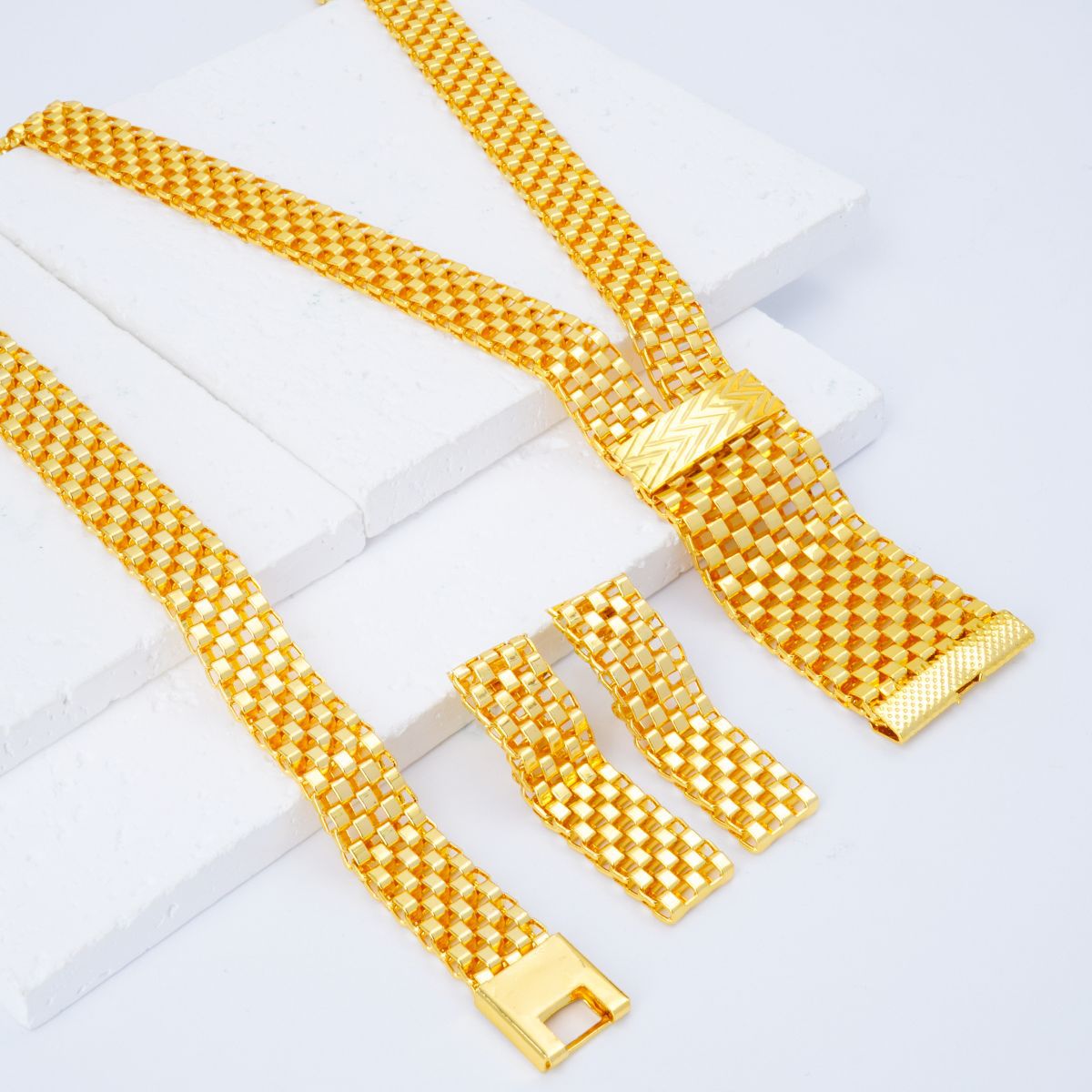 여성을위한 선물로 새로운 영국 24K 골드 도금 목걸이 - Women Fashion Uk 리뷰 및 가격